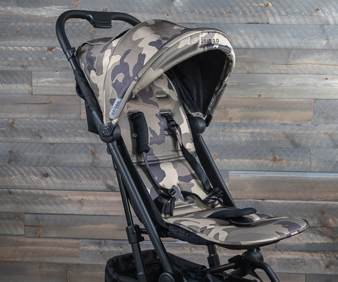 Colugo Compact Stroller Review