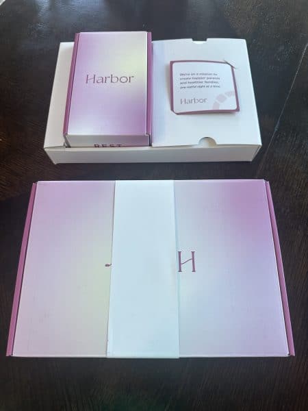 The Harbor box