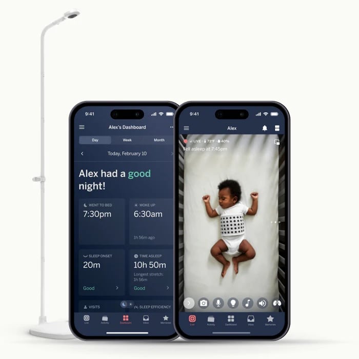 Nanit baby monitor